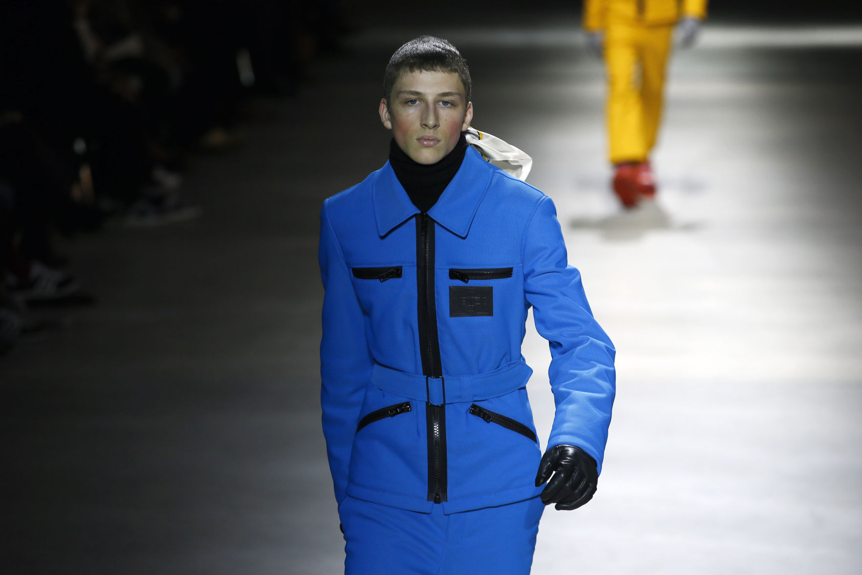 Paris Fashion Kenzo